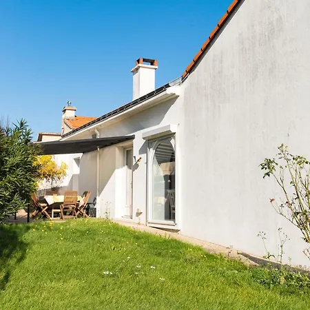 La Maison Du Bonheur Nyaraló *