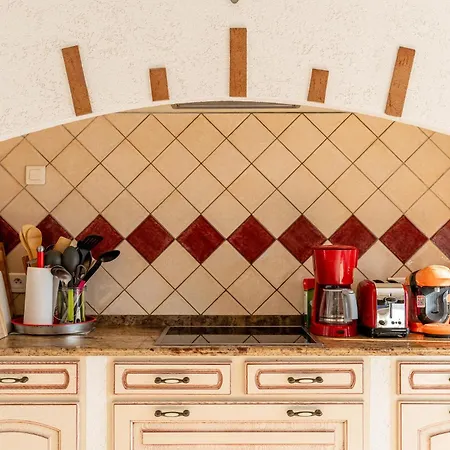 La Maison Du Bonheur Nyaraló