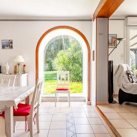 La Maison Du Bonheur * Fresnay-en-Retz