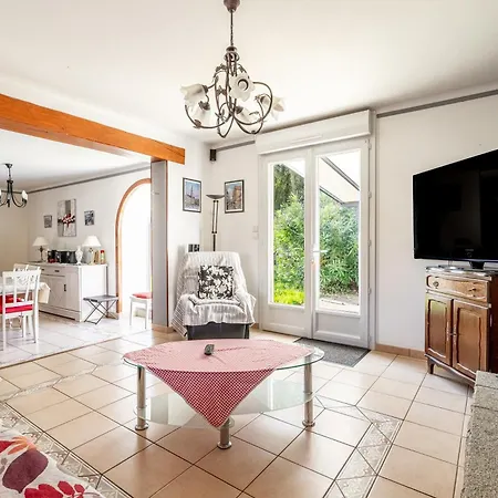 Prázdninový dům La Maison Du Bonheur