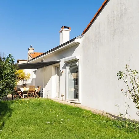 La Maison Du Bonheur Fresnay-en-Retz