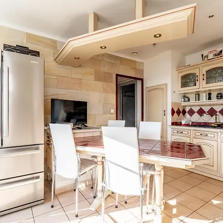 La Maison Du Bonheur Prázdninový dům
