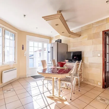 Prázdninový dům La Maison Du Bonheur Fresnay-en-Retz