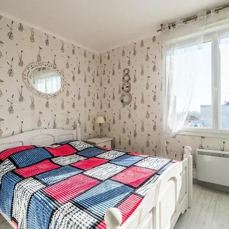 La Maison Du Bonheur Prázdninový dům *
