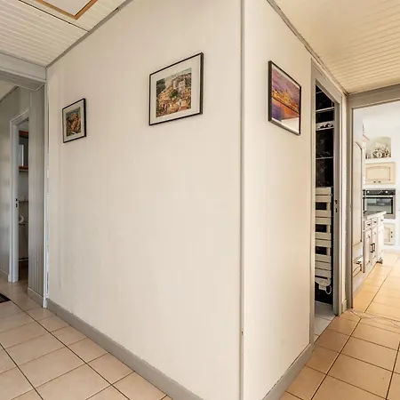 Prázdninový dům La Maison Du Bonheur *