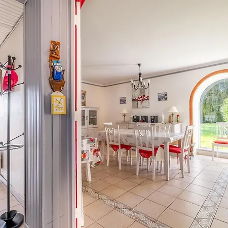 Prázdninový dům La Maison Du Bonheur *