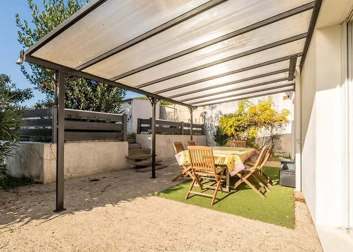 La Maison Du Bonheur Ferienhaus *