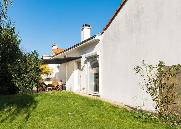La Maison Du Bonheur Ferienhaus *