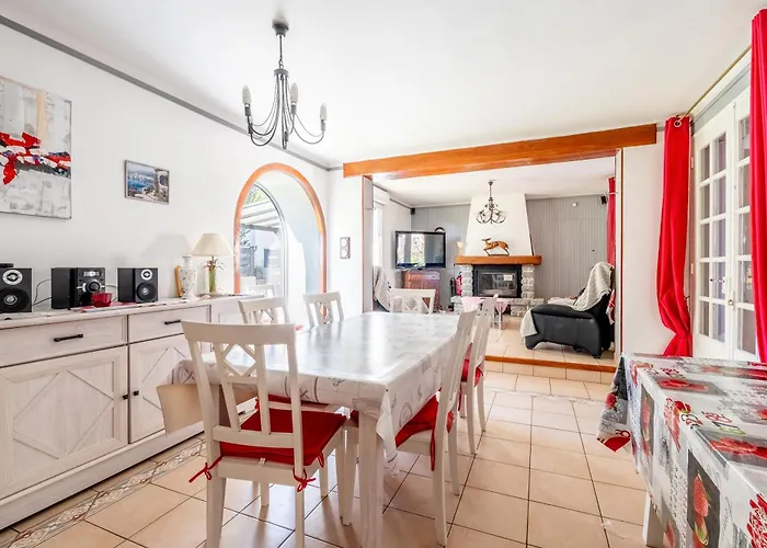 La Maison Du Bonheur * Fresnay-en-Retz