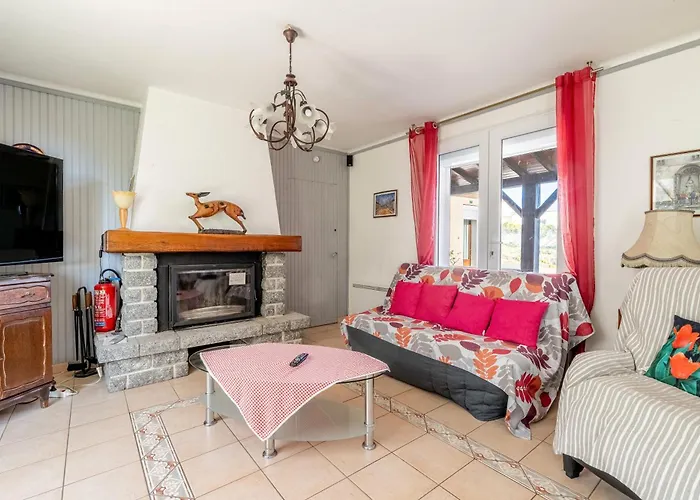 La Maison Du Bonheur Ferienhaus