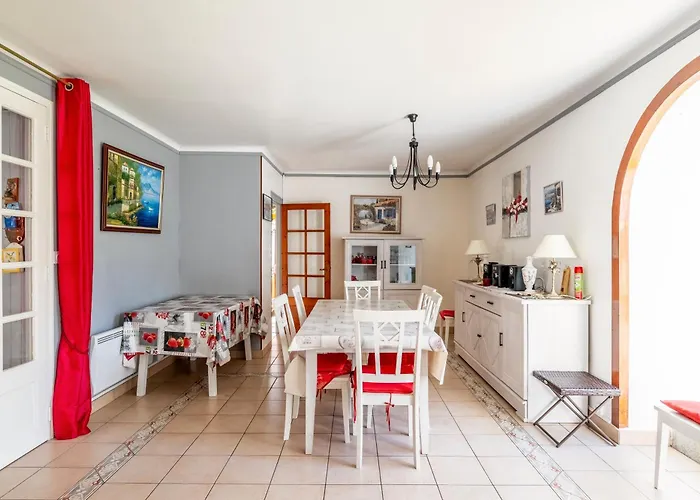 La Maison Du Bonheur * Fresnay-en-Retz