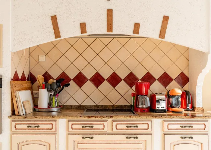 La Maison Du Bonheur Ferienhaus