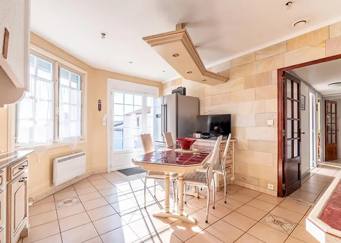 La Maison Du Bonheur * Fresnay-en-Retz