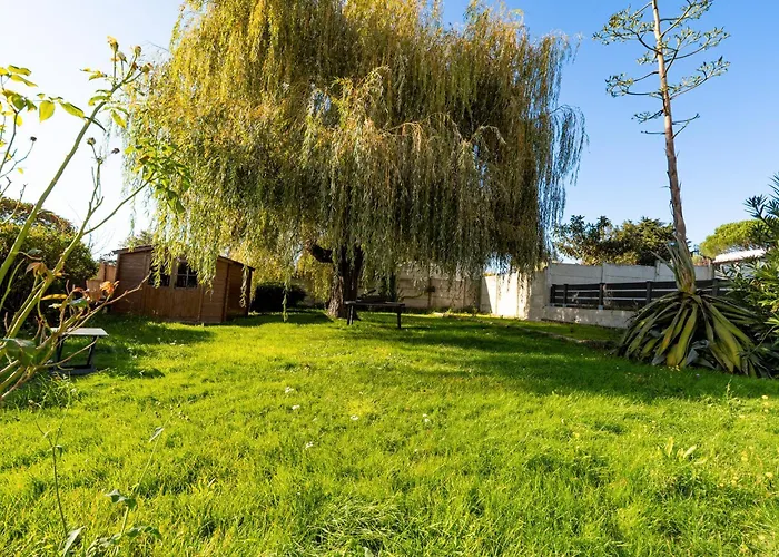 La Maison Du Bonheur Ferienhaus *