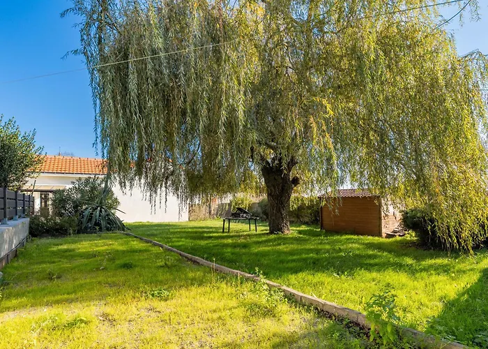 La Maison Du Bonheur Ferienhaus *